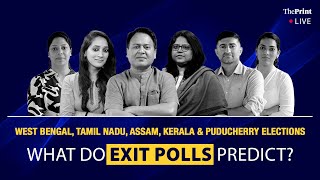 West Bengal, Tamil Nadu, Assam, Kerala & Puducherry Elections: What do Exit Polls predict?