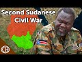 The Second Sudanese Civil War The Second Sudanese Civil War