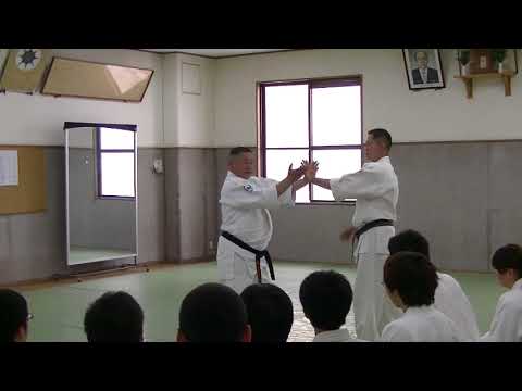 【合気道昭道館本部】定期研修会 2015年4月 YouTube