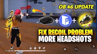 GG Mouse Pro Best Sensitivity 💀| How to play free fire with keyboard and mouse |GG Mouse Pro setting screenshot 2