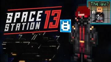 [SS13] Surviving The Antag Horde As A Lone HoS