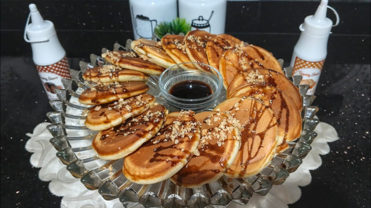 اسهل بان كيك كيوجد في 5د