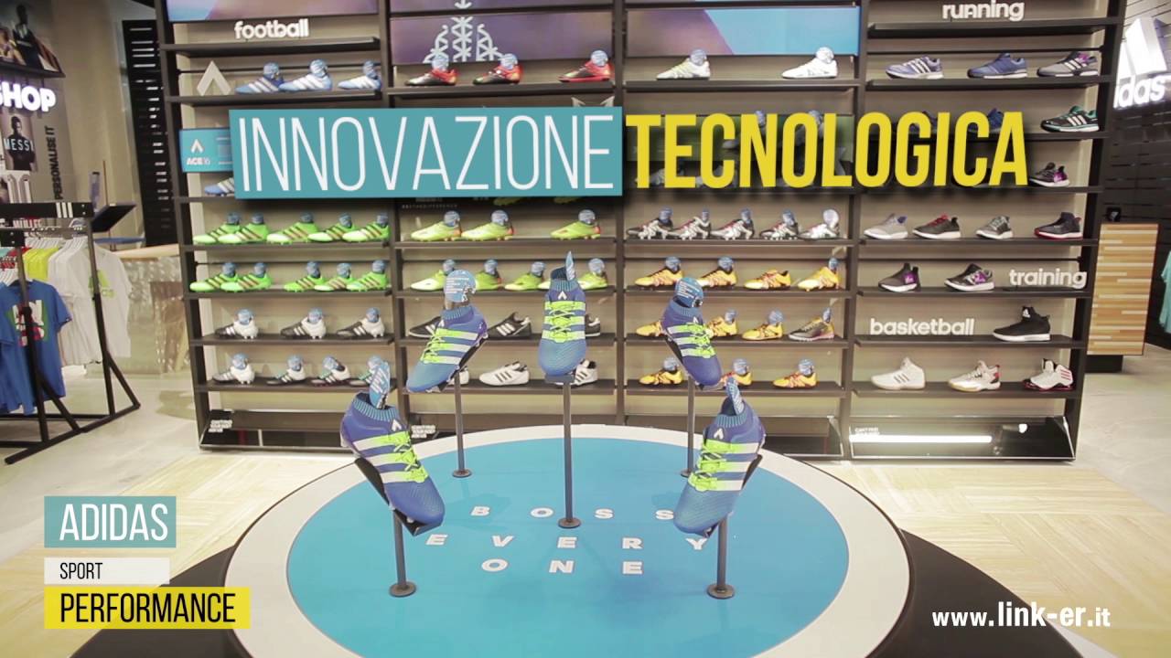 adidas italia franchising