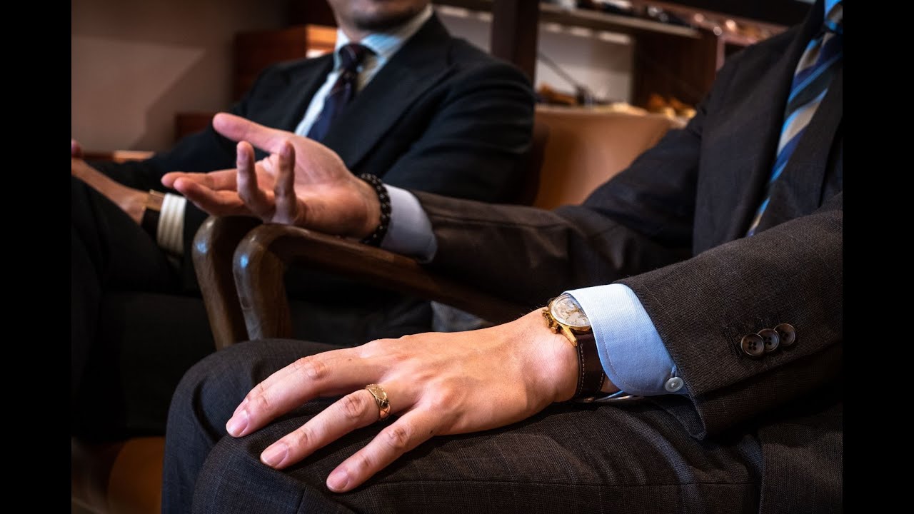 Obsession with Audemars Piguet, classic menswear and formal dressing - Friends of the Hags Alvin