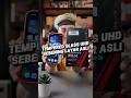 Tempered glass Ultra HD anti Reflective dari Brooklyn