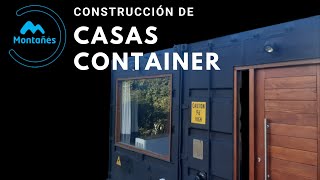 Casas Container - Viviendas en contenedor marítimo
