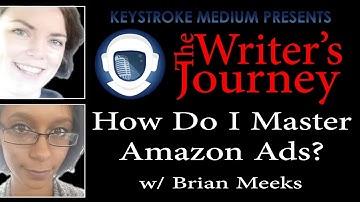 How Do I Master Amazon Ads? | Brian Meeks