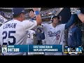 Shohei Ohtani DEMOLISHES a 3-run HR for the Dodgers in Game 4 of the NLCS! 😤 | 大谷翔平ハイライト