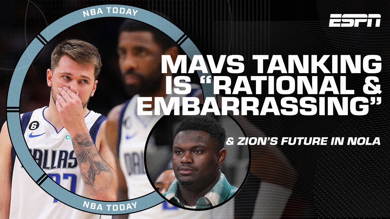 The end of the Dallas Mavericks' season marks the beginning for a ...