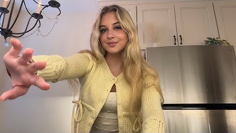 ASMR Unpredictable Lofi Triggers Around My Apartment ⭐️ Fast Tapping, Scratching, Whispering