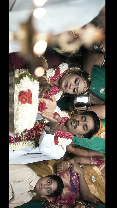 Wedding & Reception Highlights ✨A glimpse of love, laughter & everlasting memories - 📞 8610760210