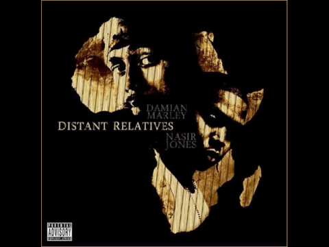 Nas & Damian Marley - Land Of Promise ft. Dennis Brown