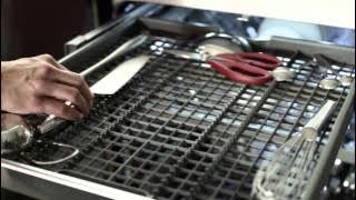 Dishwasher with Third-Level Rack | KitchenAid