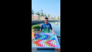 Puzzle sort ball game solve and challenge 255 screenshot 3