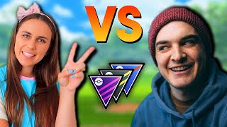 ZoëTwoDots Vs PokeDaxi in POKEMON GO PVP! WHO WILL WIN?!