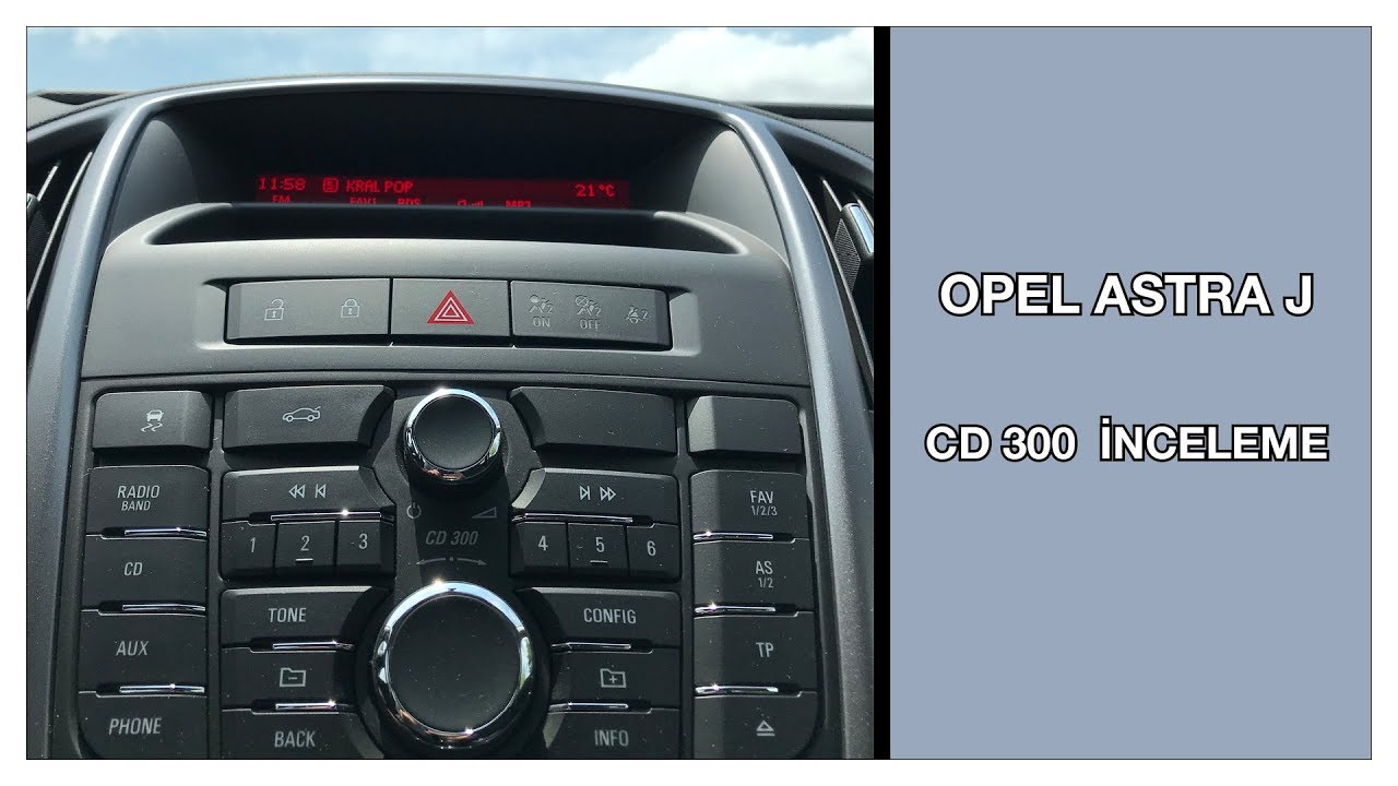 Opel bluetooth
