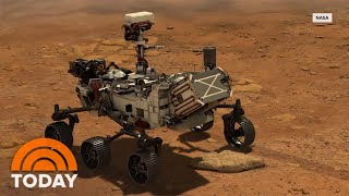 NASA Set To Launch New Perseverance Rover To Mars | TODAY