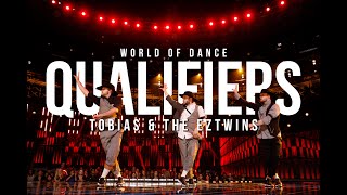 Tobias & the EZtwins - For You | World Of Dance 2019 Qualifier Performance