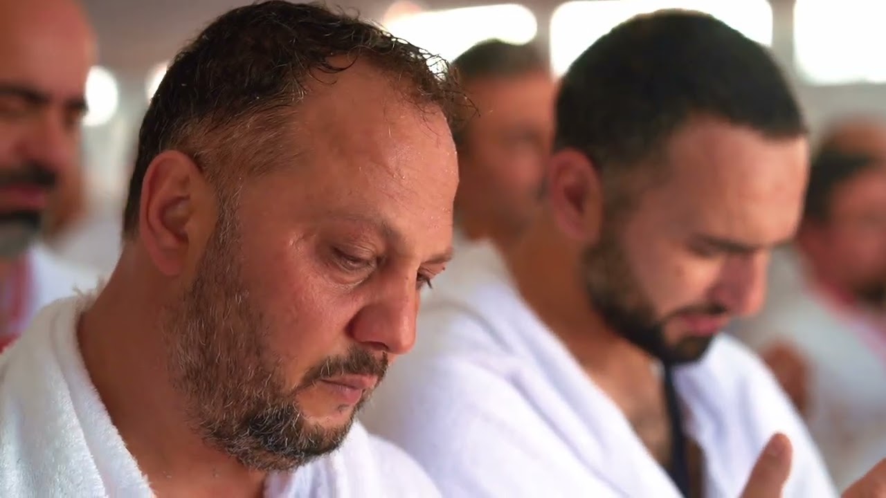 TC Arafat Vakfe Duası