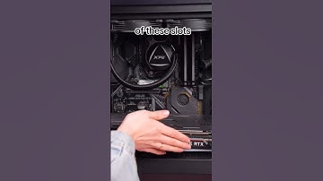 Which PCIe slot to use for your GPU