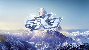 SSX 3 Nate Logan Part 1 | ALL PEAK 1 RACES