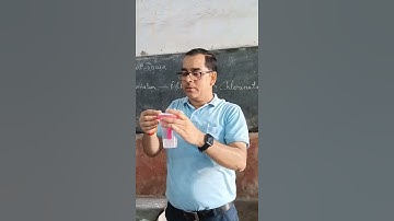 Purification of water class 9 science activity#ytshorts #science #shorts #experiment #vvm #2023 #est