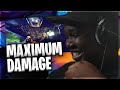 Bnxn - Maximum Damage (Official Video) (feat. Headie One) (REACTION)