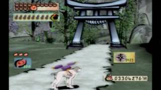 Okami: All Karmic Transformers