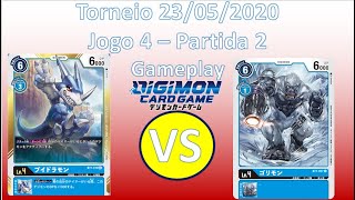 Torneio 23/05-2020 Rodada 4 - jogo 2 - Ariamiro Vs BeetleBug