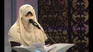 Mind Blowing Recitation By Bushra