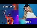 Russ | HANDSOMER (Extended Remix) (Feat. Ktlyn) SLOWED cover