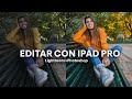 Editar foto conmigo en IPAD Pro (Lightroom + Photoshop) #Ipadproedit #Laoqingx #ipadpro