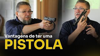 Características De Uma Pistola