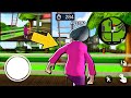 ИГРАЮ В УЧИТЕЛЬНИЦУ МИСС ТИ + КАК ИГРАТЬ ЗА ВНУЧКА ОНЛАЙН - Scary Teacher 3D Online