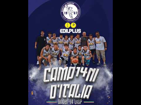 Video Finali nazionali UISP Rimini 20062026 Corsico vs Citta futura San Raffaele