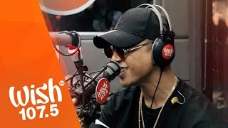 Kris Lawrence performs "Nandito Ako" (Ogie Alcasid) LIVE on Wish 107.5 Bus chords