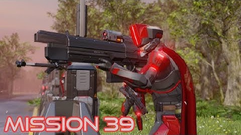 XCOM2 WOTC/Legend Gameplay/Neutralize Field Commander