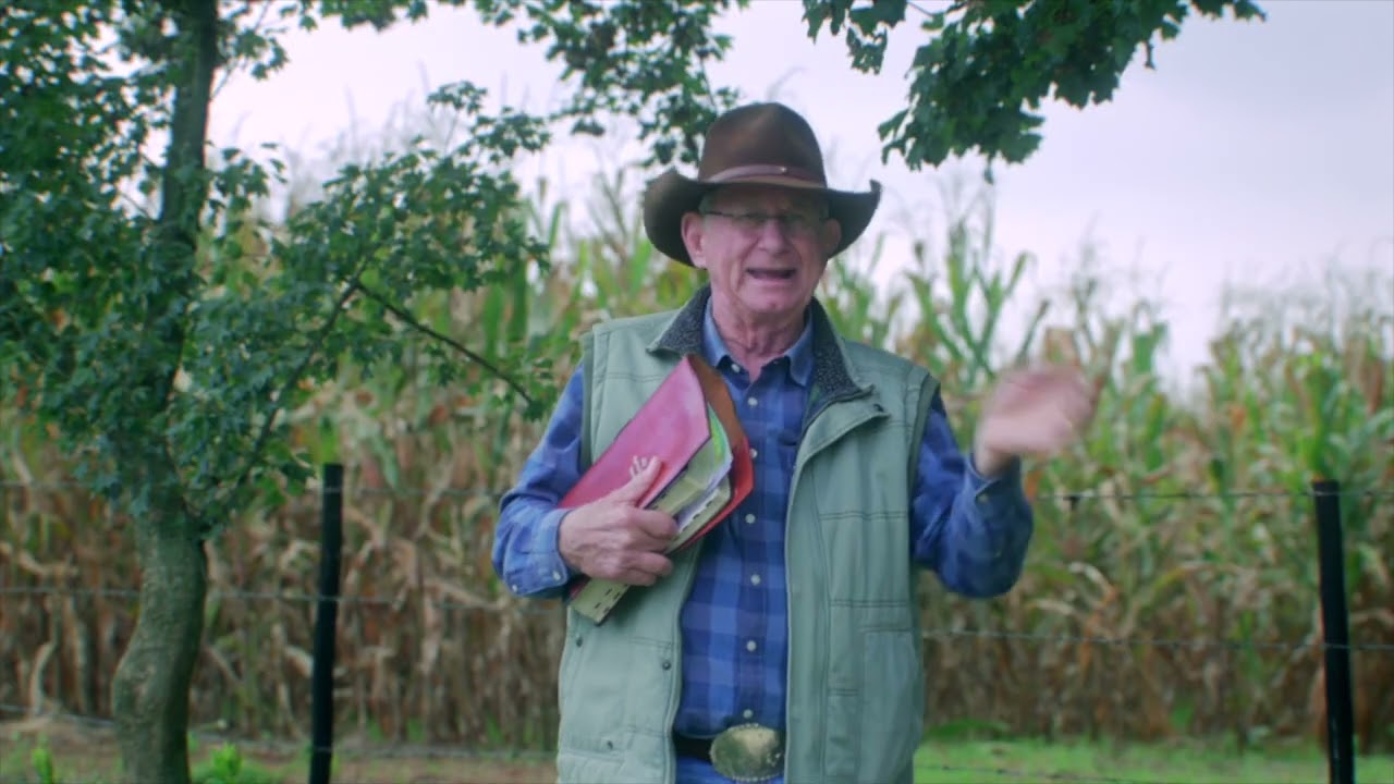 The Builder - Grassroots with Angus Buchan