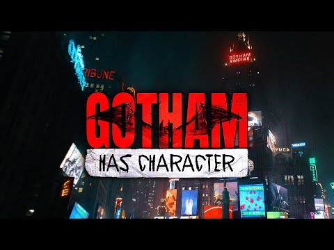 The Batman Has The Best Gotham