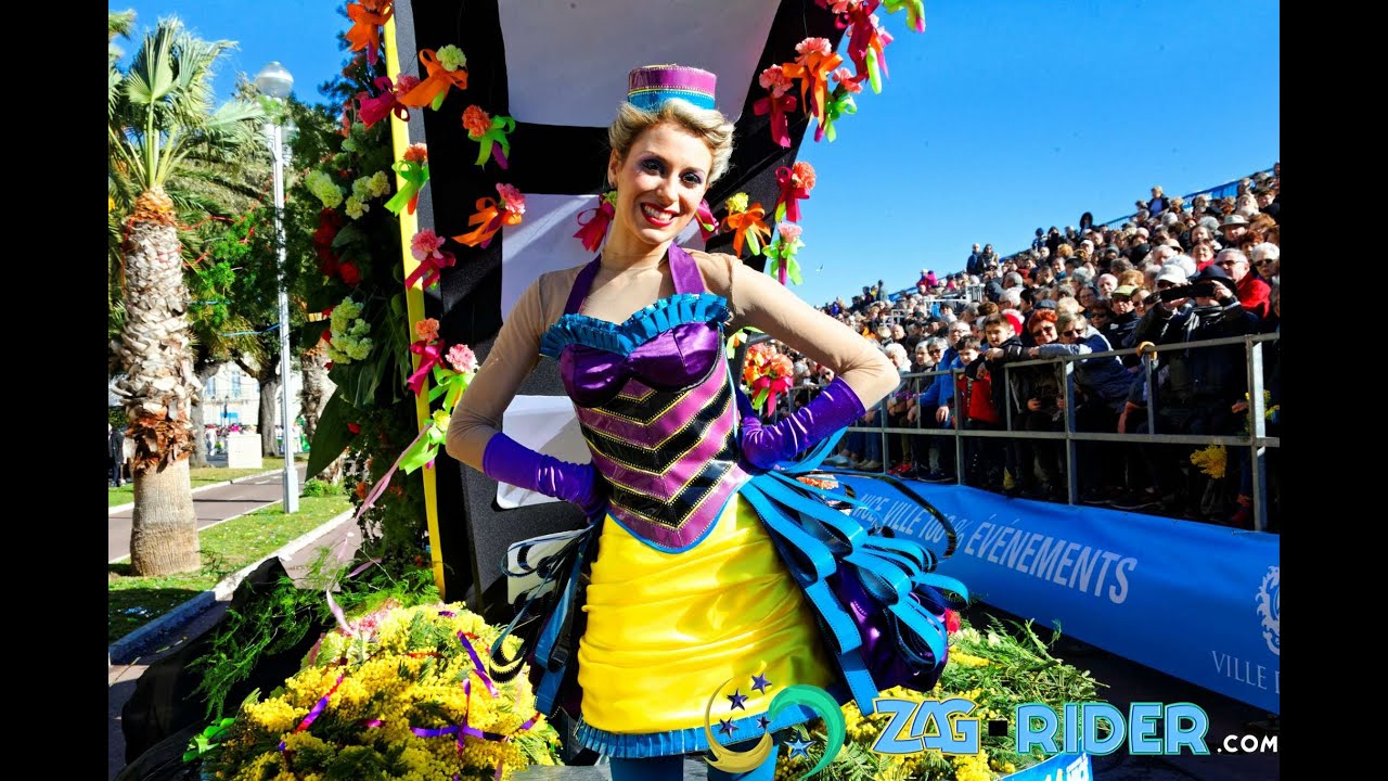 carnaval de nice