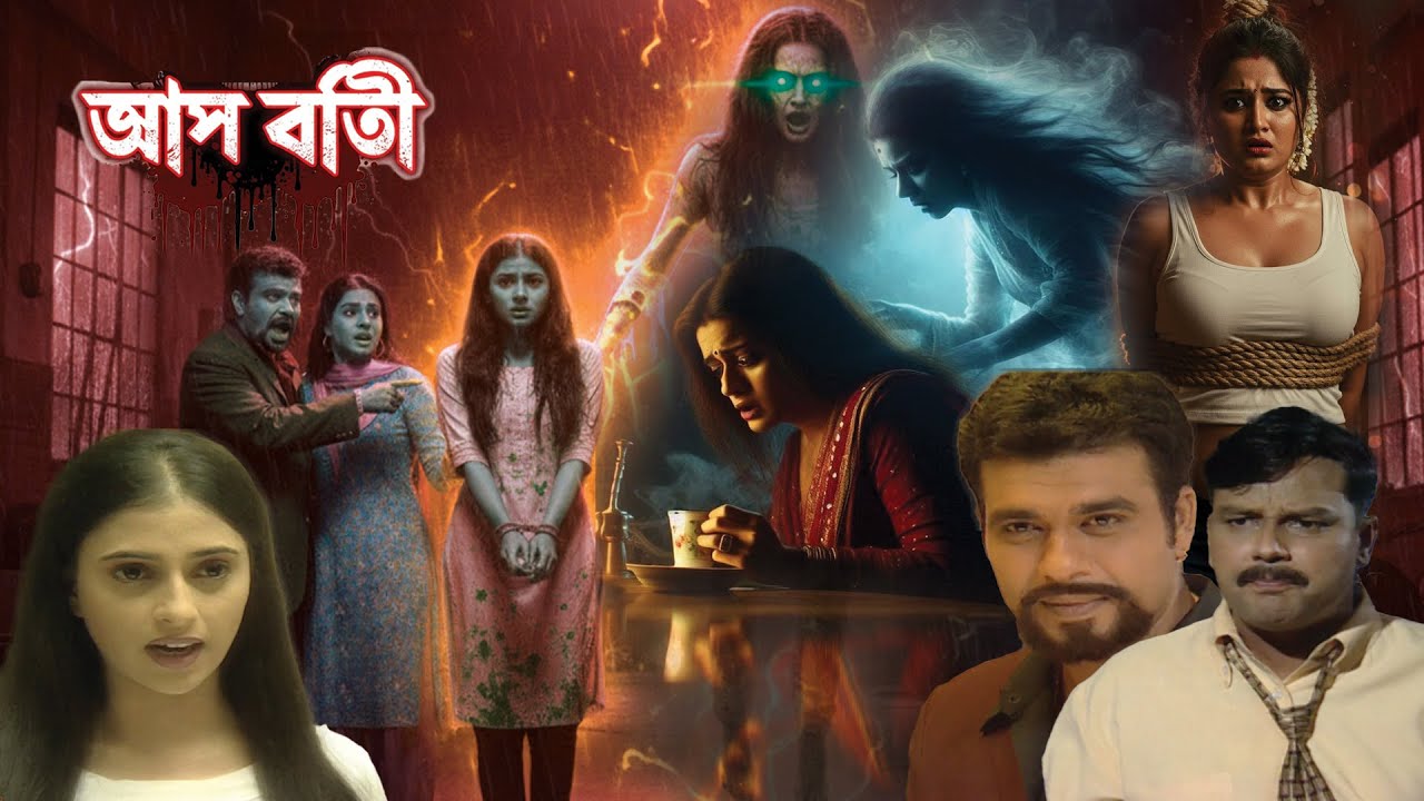 বেয়াফই | Aap Beeti Bangla | Horror Show 2026