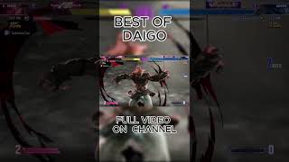 INSANE DAIGO'S COMBO #streetfighter6 #daigo #sf6