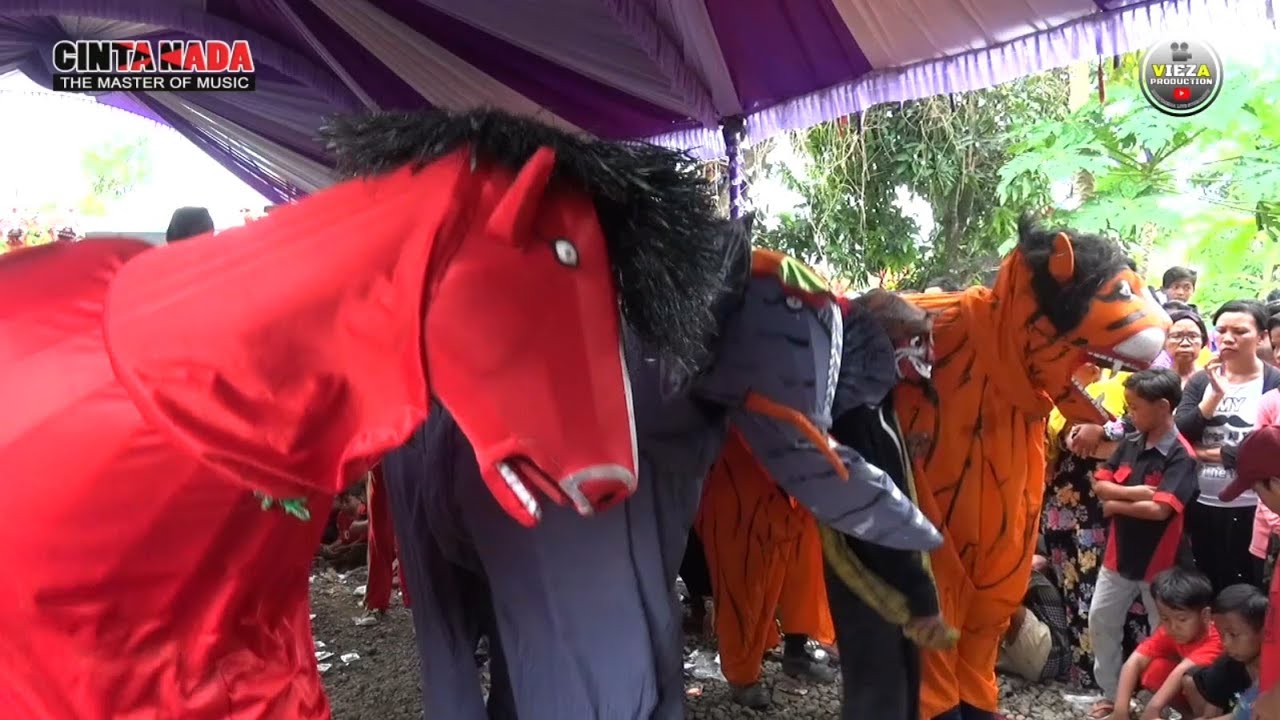 SEBATES BATUR | VOC. RINA || BUROK CINTA NADA BUDAYA || SHOW KUBANGSARI 15/06/21