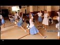 Indian School girls Super dance practise 360P
