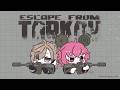深夜のちょいコフ w/じらいちゃん | Escape from Tarkov【にじさんじ/叶】