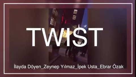 Bilgi Basic Lantern 2018 TWIST