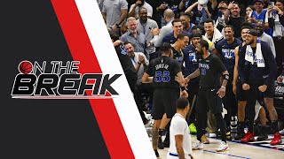 How Roster Moves LAUNCHED the Mavericks to the WCF | On The Break