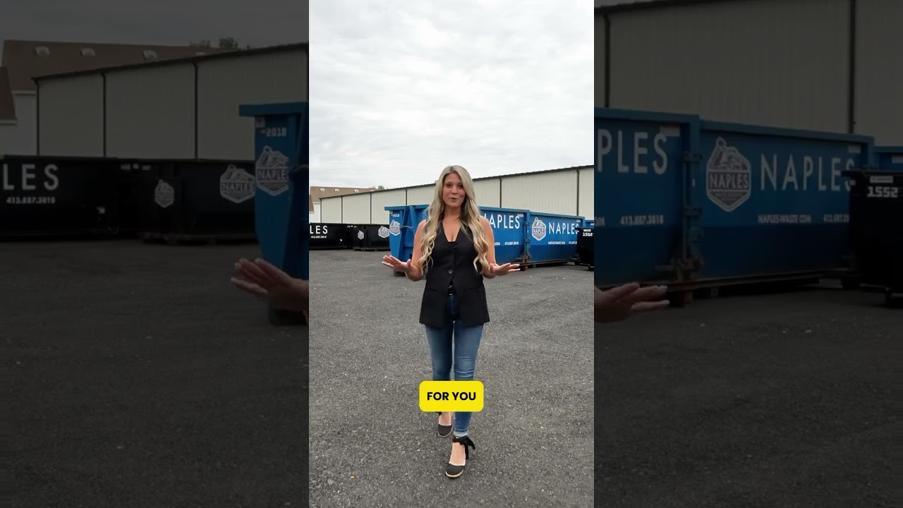 Homeowners & Contractors | Dumpster Rentals Made Easy