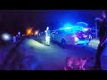 LMPD Cop Shoots Man Who Raised Gun Toward Officers