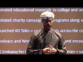 Creating an award winning organizing knowledge oman tariq al barwani at tedxmuscat 2013